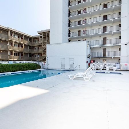 Ocean Towers Resort Atlantic Beach Kültér fotó