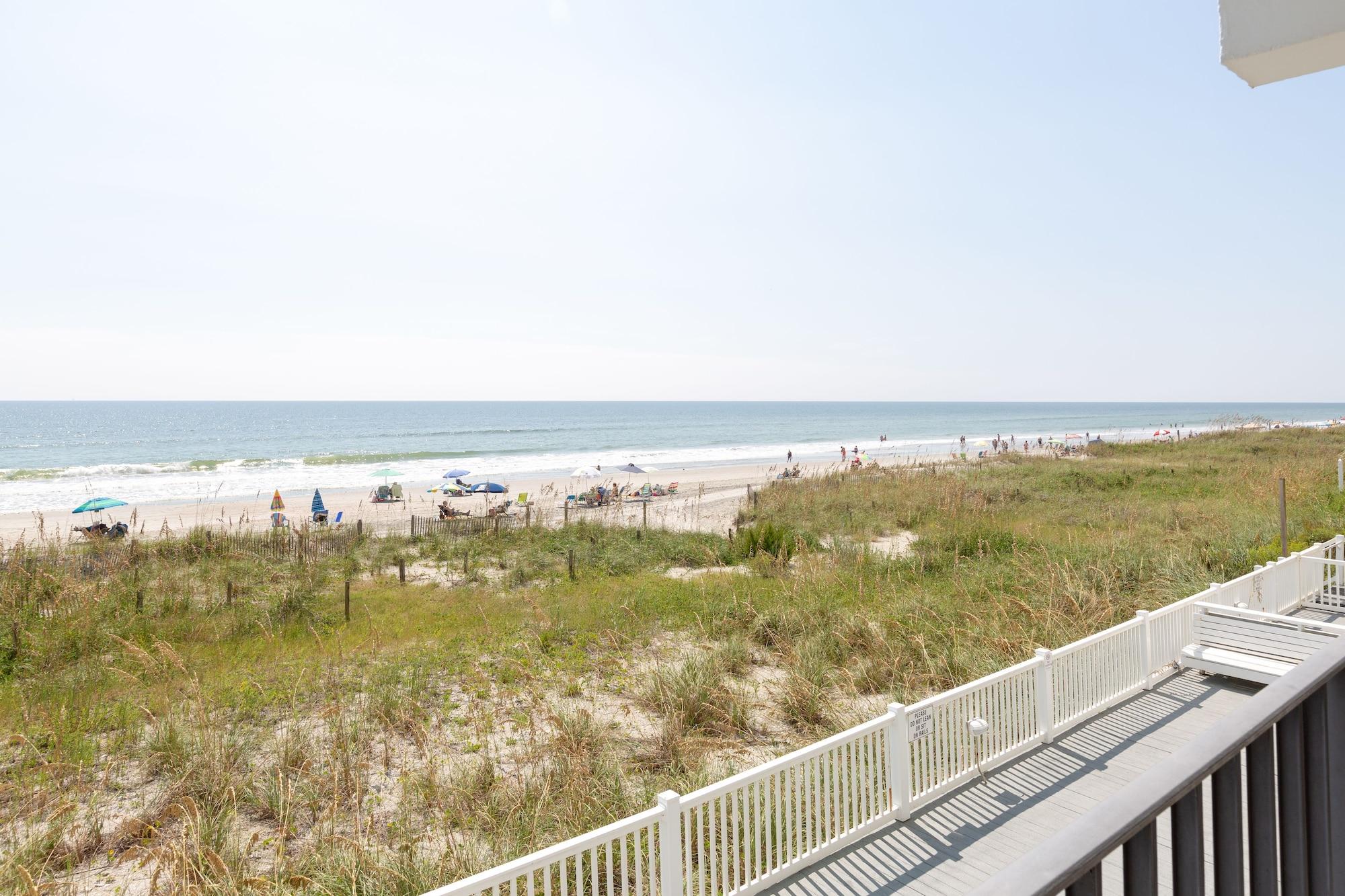 Ocean Towers Resort Atlantic Beach Kültér fotó