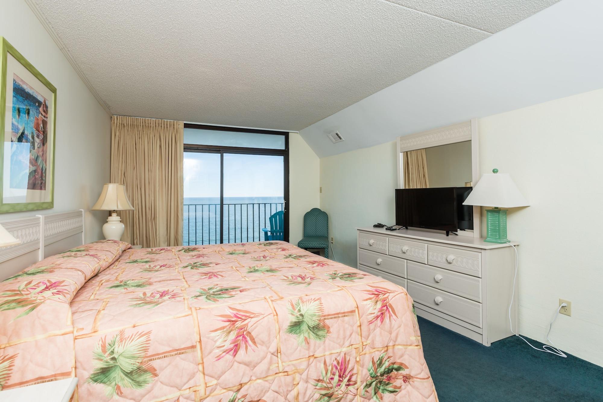 Ocean Towers Resort Atlantic Beach Kültér fotó