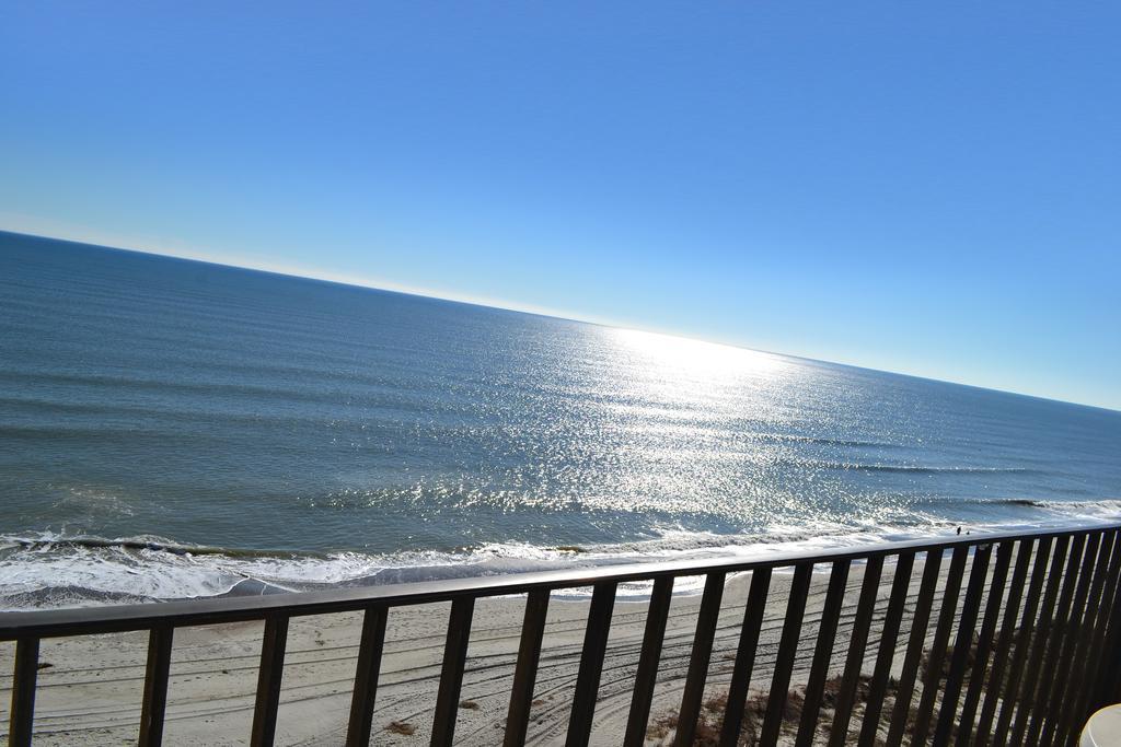 Ocean Towers Resort Atlantic Beach Kültér fotó