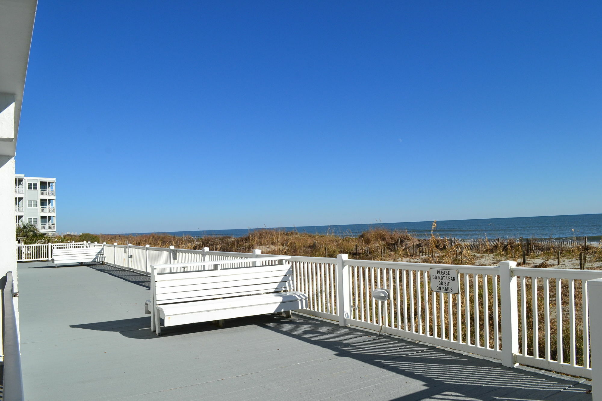 Ocean Towers Resort Atlantic Beach Kültér fotó