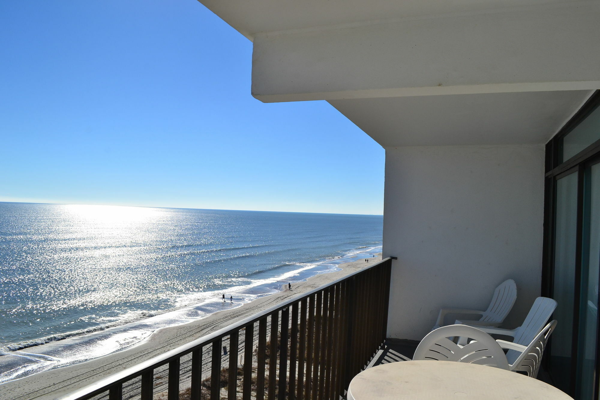 Ocean Towers Resort Atlantic Beach Kültér fotó