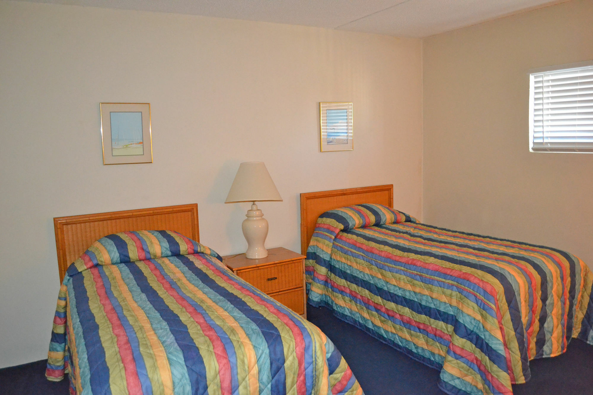 Ocean Towers Resort Atlantic Beach Kültér fotó