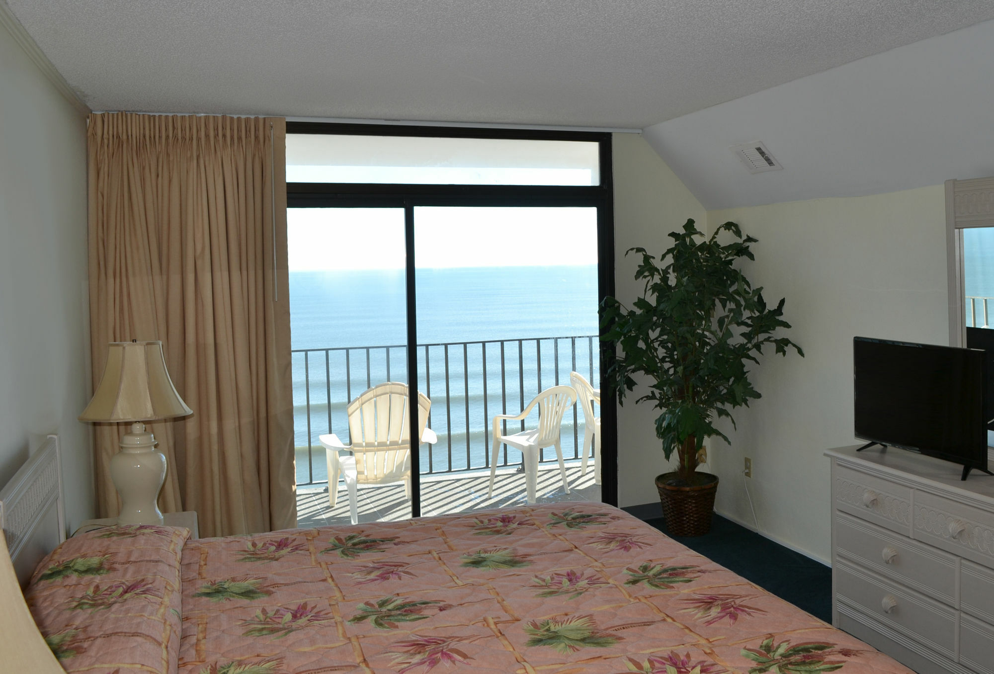 Ocean Towers Resort Atlantic Beach Kültér fotó