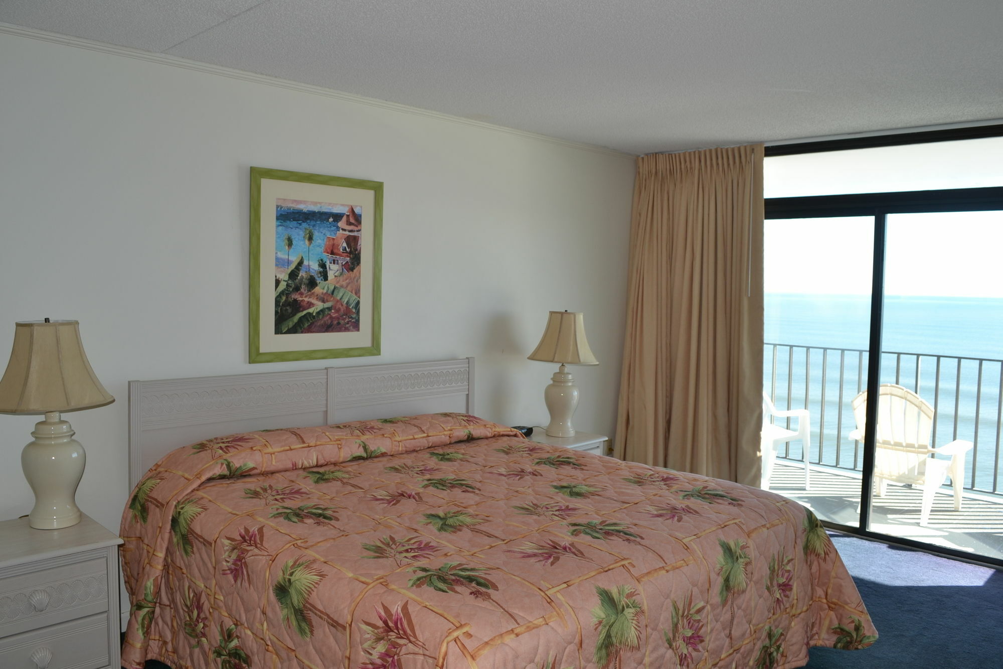 Ocean Towers Resort Atlantic Beach Kültér fotó