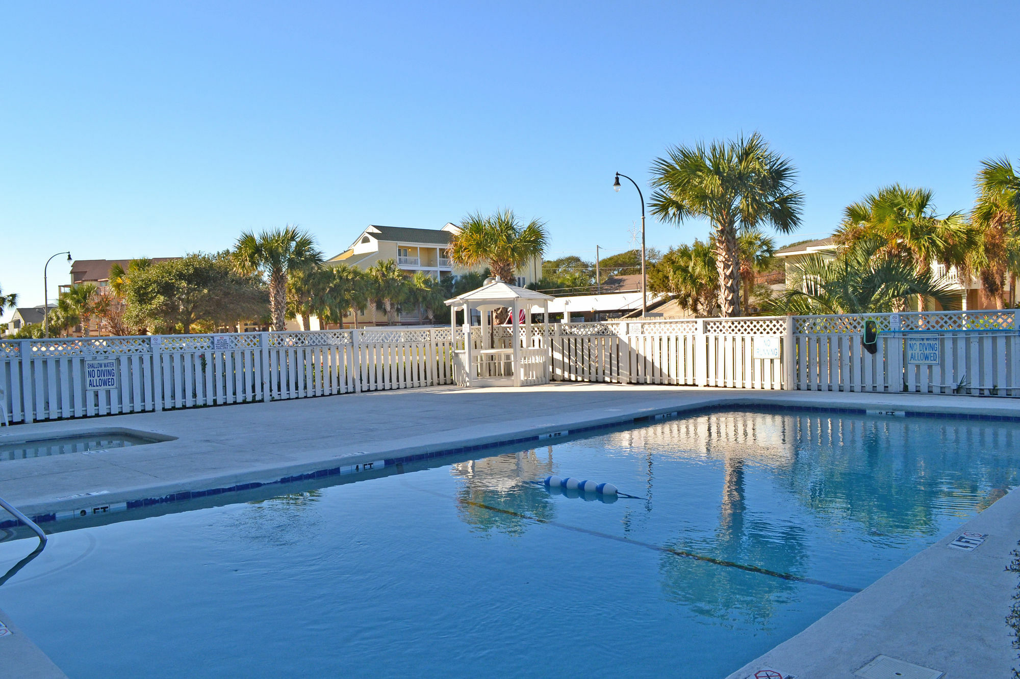 Ocean Towers Resort Atlantic Beach Kültér fotó